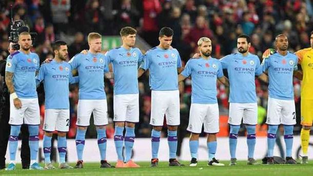 La respuesta del Manchester City tras la sanción de la UEFA