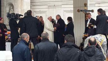 la delegacion argentina invito al papa francisco a la conferencia anual de la oit la delegacion argentina invito al papa francisco a la conferencia anual de la oit