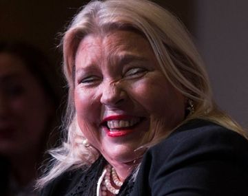 Elisa Carrió
