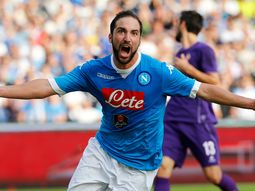 aunque no lo creas: higuain jugara en juventus por casi 95 millones de euros aunque no lo creas: higuain jugara en juventus por casi 95 millones de euros