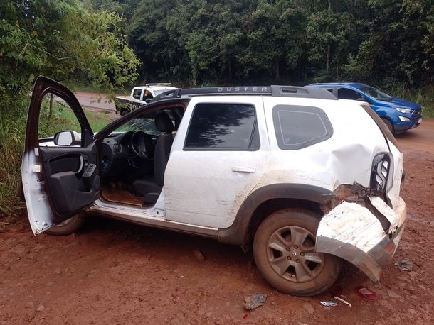 Policía de Misiones incauta millonario cargamento de cigarrillos