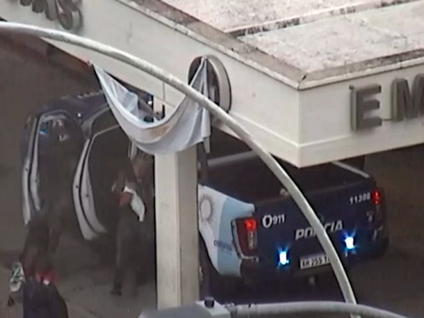 El audio de la llamada al 911 que le salvó la vida a un bebé