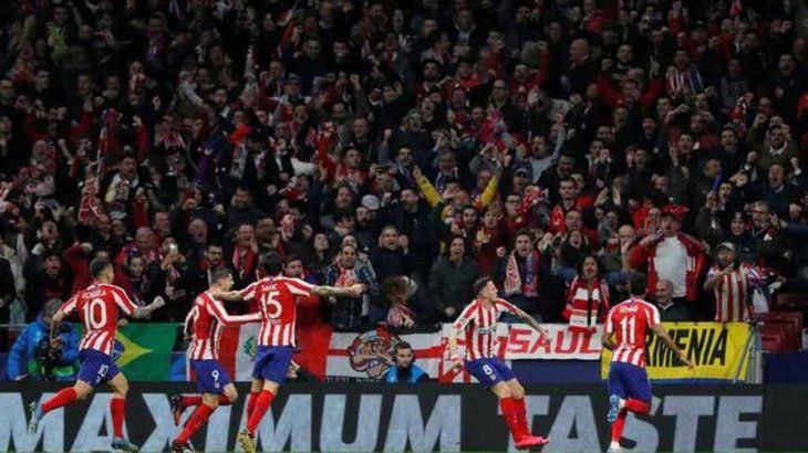 Autorizaron el regreso del público a los estadios en la Liga española