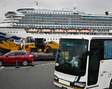 El argentino internado por coronavirus en Japón no tiene más el virus