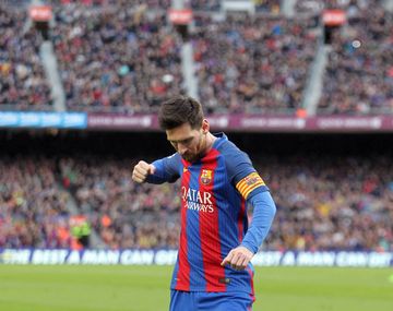 El rosarino seguirá deleitando en el Camp Nou