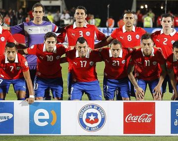 Chile pierde uno de sus delanteros para el Mundial por lesión