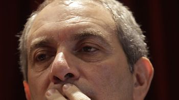 Ministro de Justicia, Julio Alak Ministro de Justicia, Julio Alak