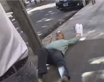 Echaron al funcionario carancho