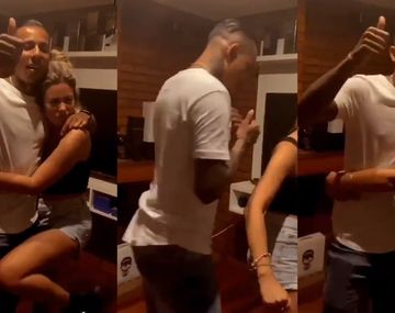 Arde Boca: el video de Villa que generó indignación a horas de la eliminación en Brasil