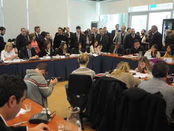 Diputados trata en comisión el proyecto del Ejecutivo para devolver parte del IVA