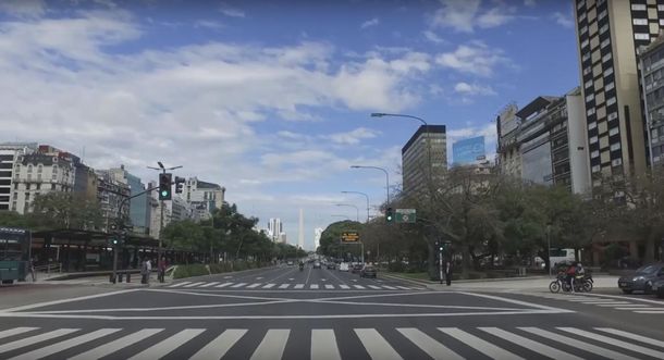 Mirá el video promocional de Uber para Argentina