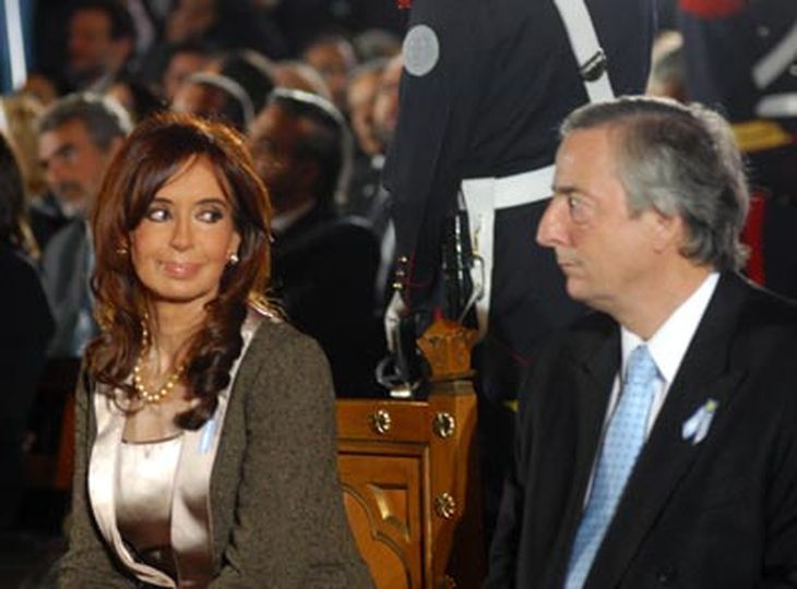 Cristina Es la Argentina real que aflora, es esa a la que no puedan