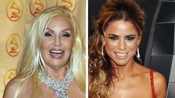 susana habria tratado de loca a marina calabro susana habria tratado de loca a marina calabro