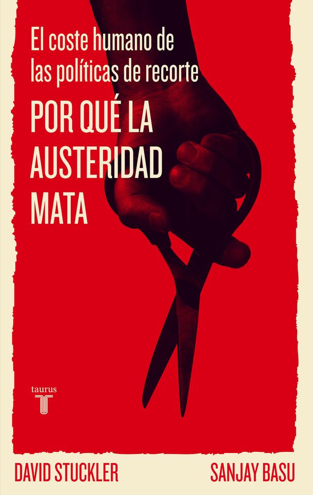 ¿Por qué la austeridad mata?: el libro que Kicillof le mostró a la misión del FMI