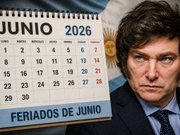 ¿Cuándo es el próximo fin de semana largo? Los feriados del junio 2026 ¿Cuándo es el próximo fin de semana largo? Los feriados del junio 2026