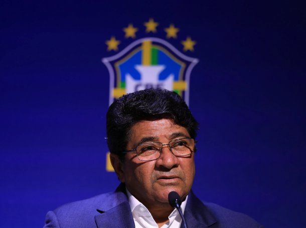 La Corte Suprema de Brasil le devolvió la presidencia de la CBF a Ednaldo Rodrígues