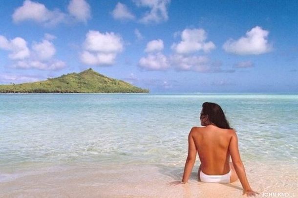 Conocé a la primera foto de la historia que se modificó digitalmente con Photoshop