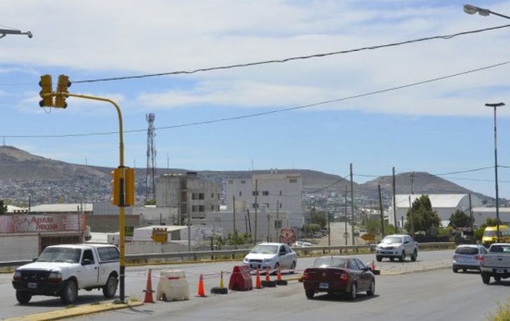 Un virus informático atacó los semáforos en Comodoro Rivadavia