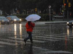 Lluvia