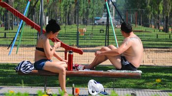 rige un alerta amarillo por las altas temperaturas en capital rige un alerta amarillo por las altas temperaturas en capital