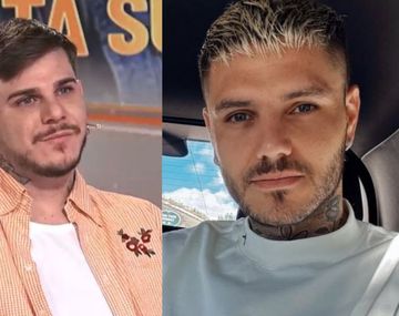 Guido Icardi rompió el silencio y habló de Mauro