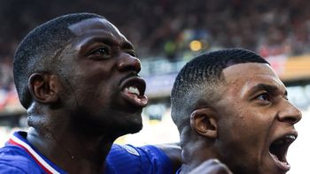 panos frios en francia: dembele salio al cruce de las feroces criticas contra mbappe panos frios en francia: dembele salio al cruce de las feroces criticas contra mbappe