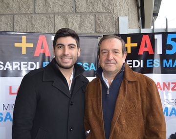 Tras guiños y piropos