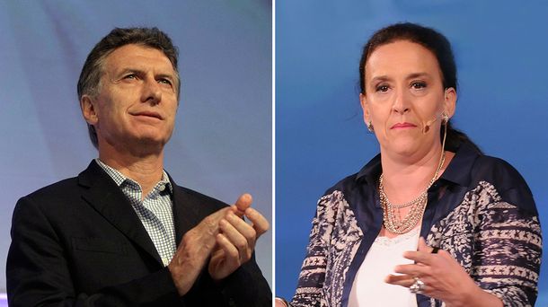 Se acabó el misterio: Michetti será la compañera de fórmula de Macri