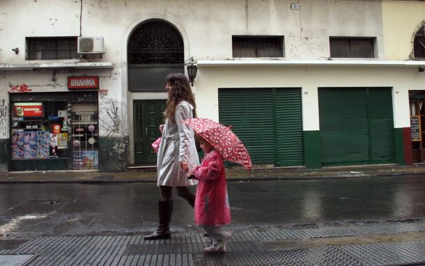 Cesó el alerta meteorológico para Capital y Conurbano