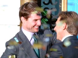 tom cruise tendria un romance con el lider de su religion tom cruise tendria un romance con el lider de su religion