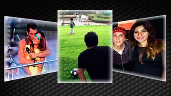 ¿nacio el amor entre gianinna y el polaco? ¿nacio el amor entre gianinna y el polaco?