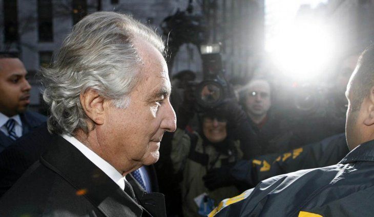 Murió Bernard Madoff: cómo perpetró la mayor estafa de ...