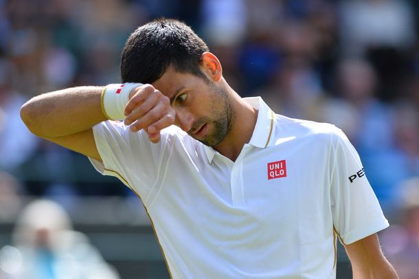 Sorpresa en Wimbledon: Novak Djokovic cayó en tercera ronda