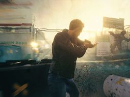 quantum break: un videojuego transmedia para manipular el tiempo quantum break: un videojuego transmedia para manipular el tiempo