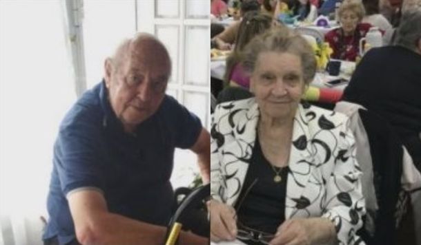 Antonio y Zulema murieron por coronavirus en la misma semana