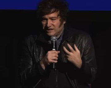 Día de la Madre: Milei compartió un dibujo de Nik