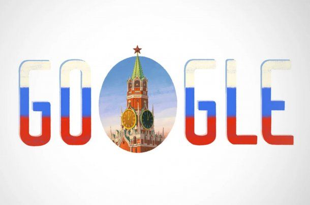 Rusia multó a Google y lo acusó de difundir fake news sobre la guerra en Ucrania
