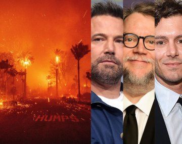 Los famosos que perdieron su casa por el incendio en Los Ángeles