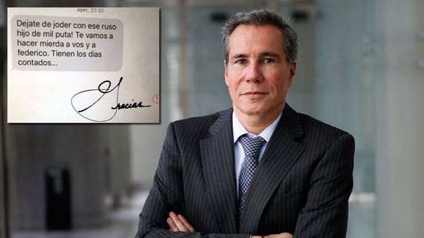 Amenazaron de muerte a Eduardo Taiano, el fiscal que investiga la muerte de Nisman