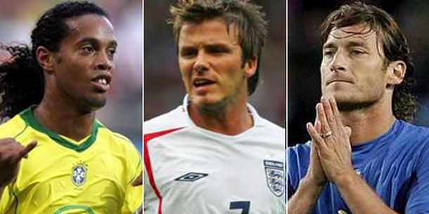 Ronaldinho-beckham-totti