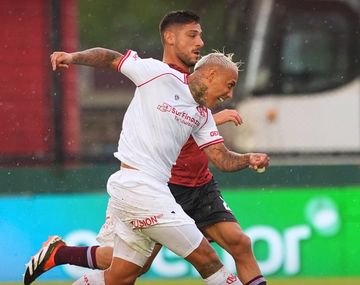 Barracas y Central Córdoba igualaron 3-3 en su cruce por el Torneo Apertura
