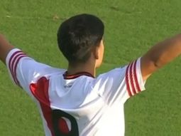 river vencio 2-0 a atletico de madrid y es el campeon de la messi cup river vencio 2-0 a atletico de madrid y es el campeon de la messi cup