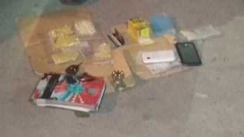 cayo el rey del extasis amarillo: lo detuvieron con unas 500 pastillas cayo el rey del extasis amarillo: lo detuvieron con unas 500 pastillas