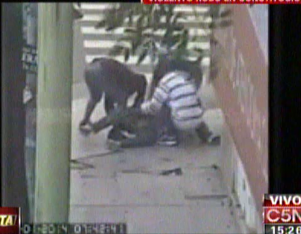 El robo piraña, una modalidad que crece en la zona Constitución