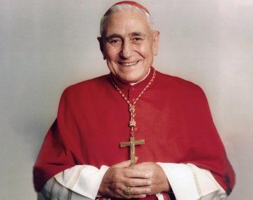 El papa Francisco autorizó la beatificación del cardenal argentino Eduardo Pironio
