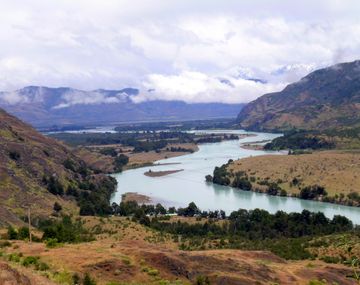 Río Chubut