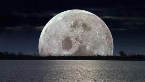 Alrededor del 14 de noviembre se verá la luna más grande desde 1948