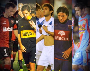 ¿Qué les pasa a los equipos argentinos que juegan la Copa?