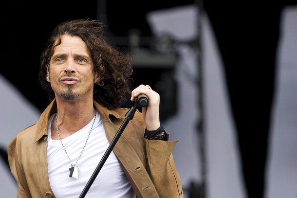 Chris Cornell fue el cantante de Soundgarden