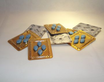 Se cumplen 25 años del debut del Viagra